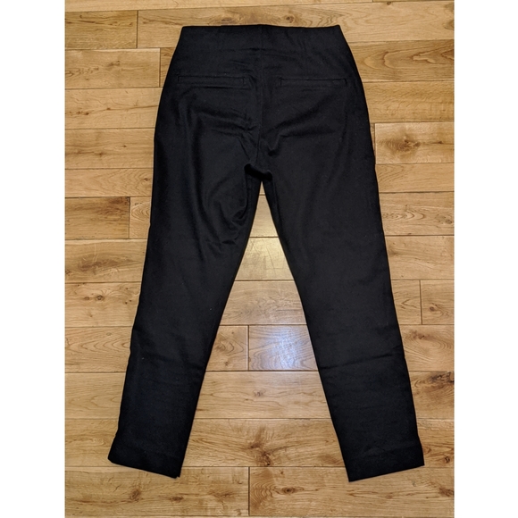 Old Navy Black Business Skinny Ankle Casual Pants - Picture 1 of 4